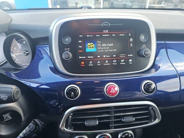 2019 FIAT 500X Trekking