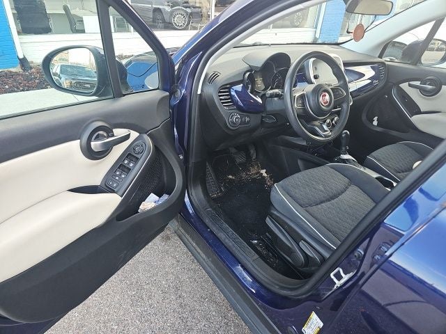 2019 FIAT 500X Trekking