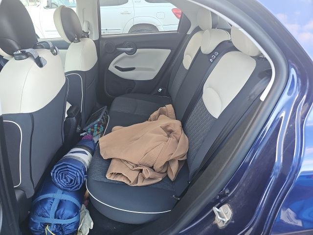 2019 FIAT 500X Trekking