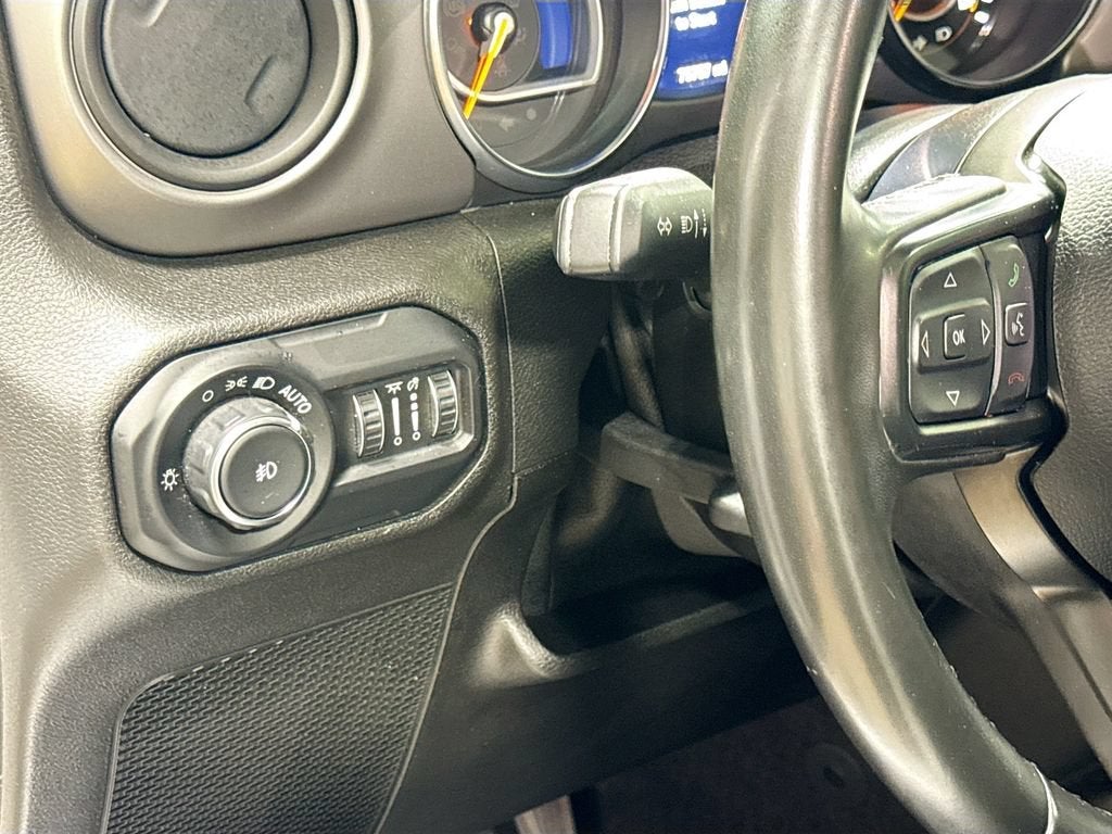 2021 Jeep Wrangler Unlimited Sport S 4x4