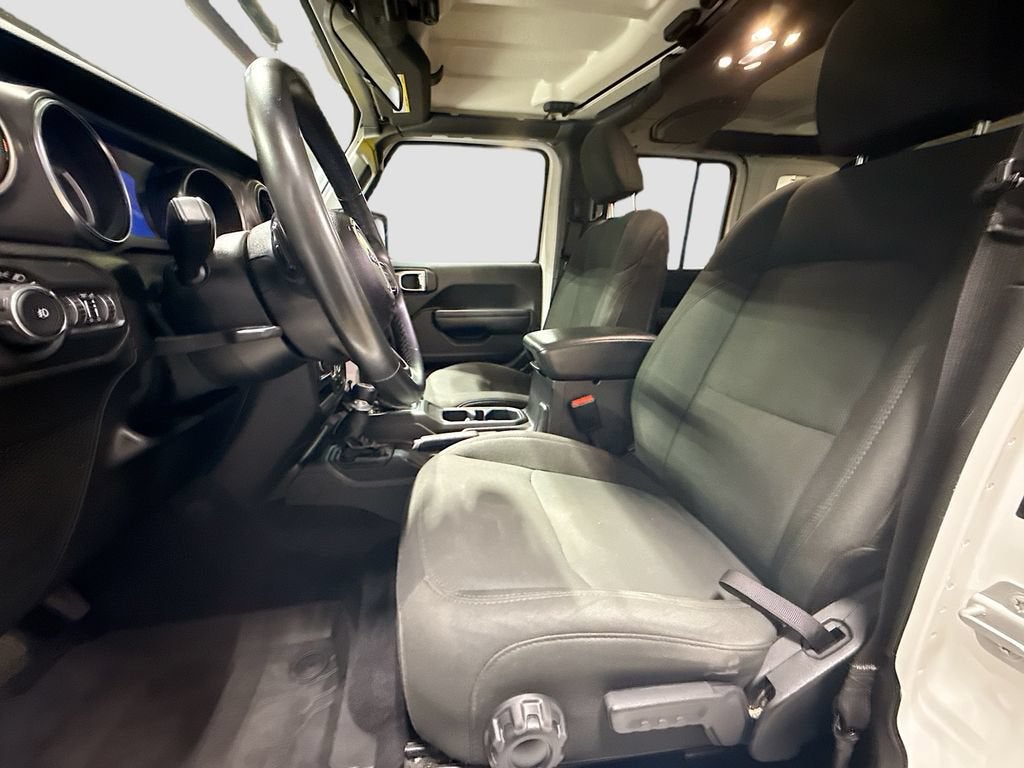 2021 Jeep Wrangler Unlimited Sport S 4x4