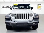 2021 Jeep Wrangler Unlimited Sport S 4x4