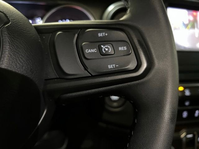 2023 Jeep Wrangler Willys