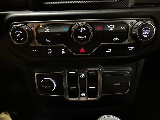 2023 Jeep Wrangler Willys