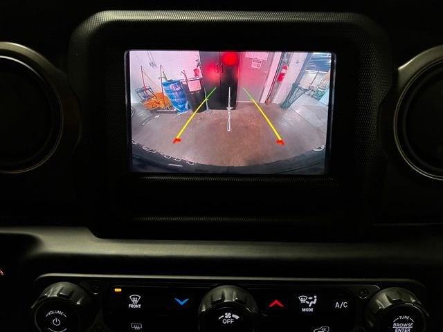 2023 Jeep Wrangler Willys