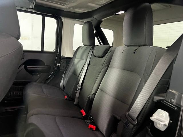 2023 Jeep Wrangler Willys