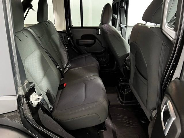 2023 Jeep Wrangler Willys