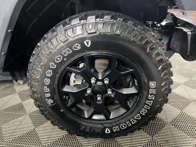 2023 Jeep Wrangler Willys