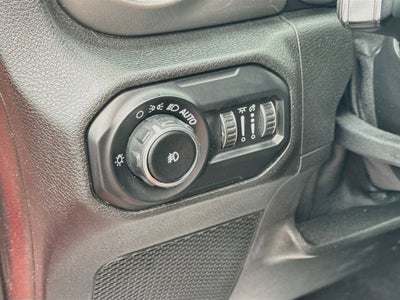 2018 Jeep Wrangler Unlimited Sahara 4x4