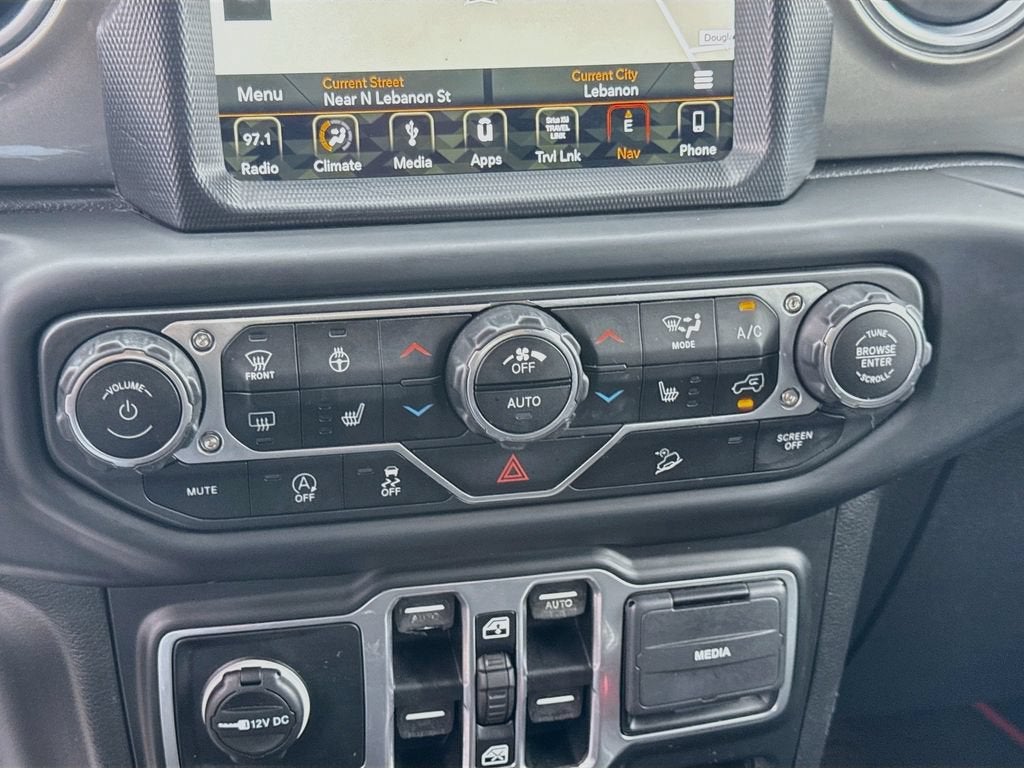 2018 Jeep Wrangler Unlimited Sahara 4x4