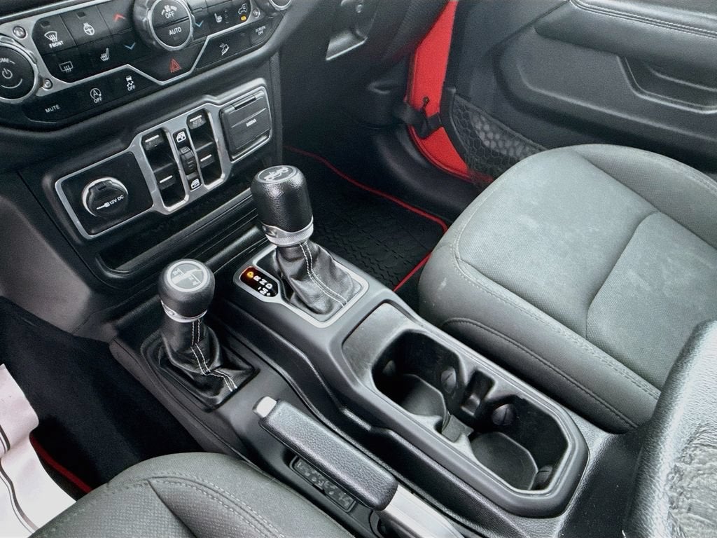 2018 Jeep Wrangler Unlimited Sahara 4x4