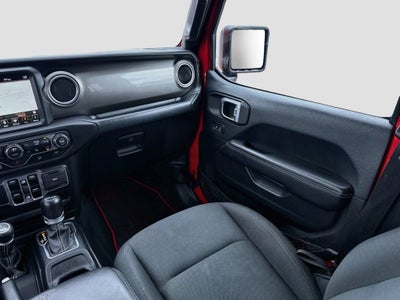 2018 Jeep Wrangler Unlimited Sahara 4x4
