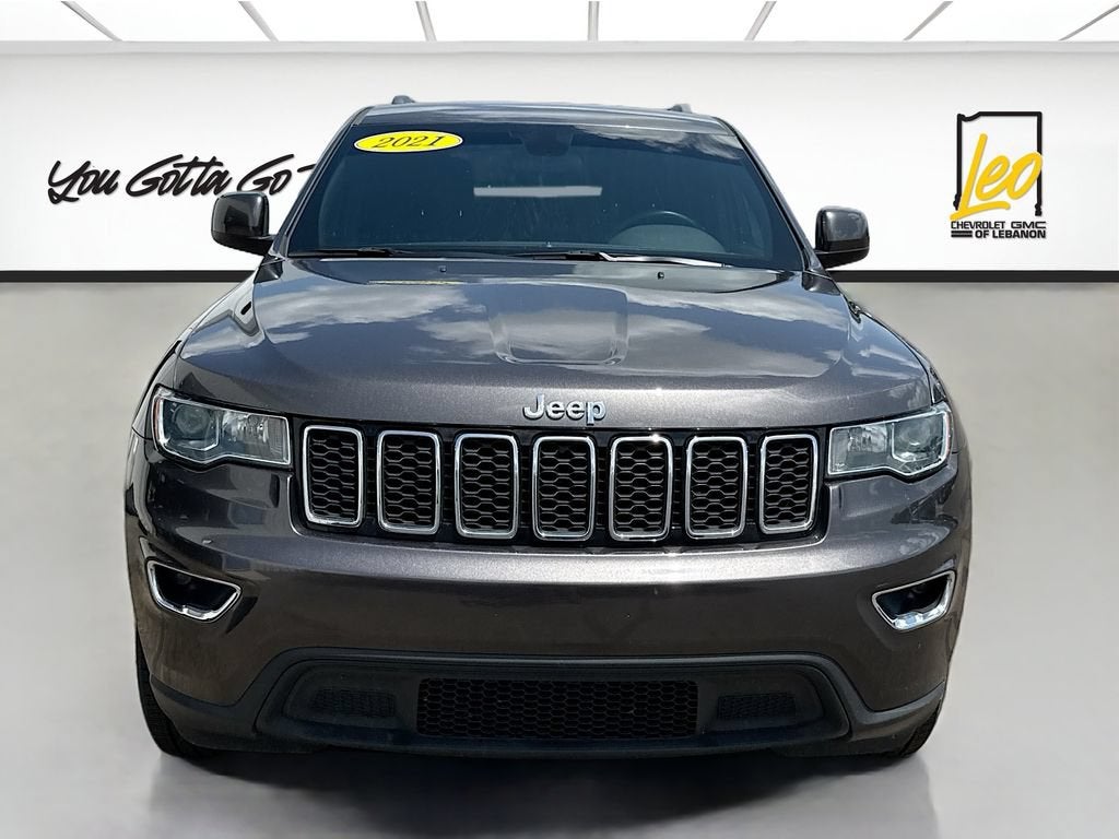 2021 Jeep Grand Cherokee Laredo E 4x4