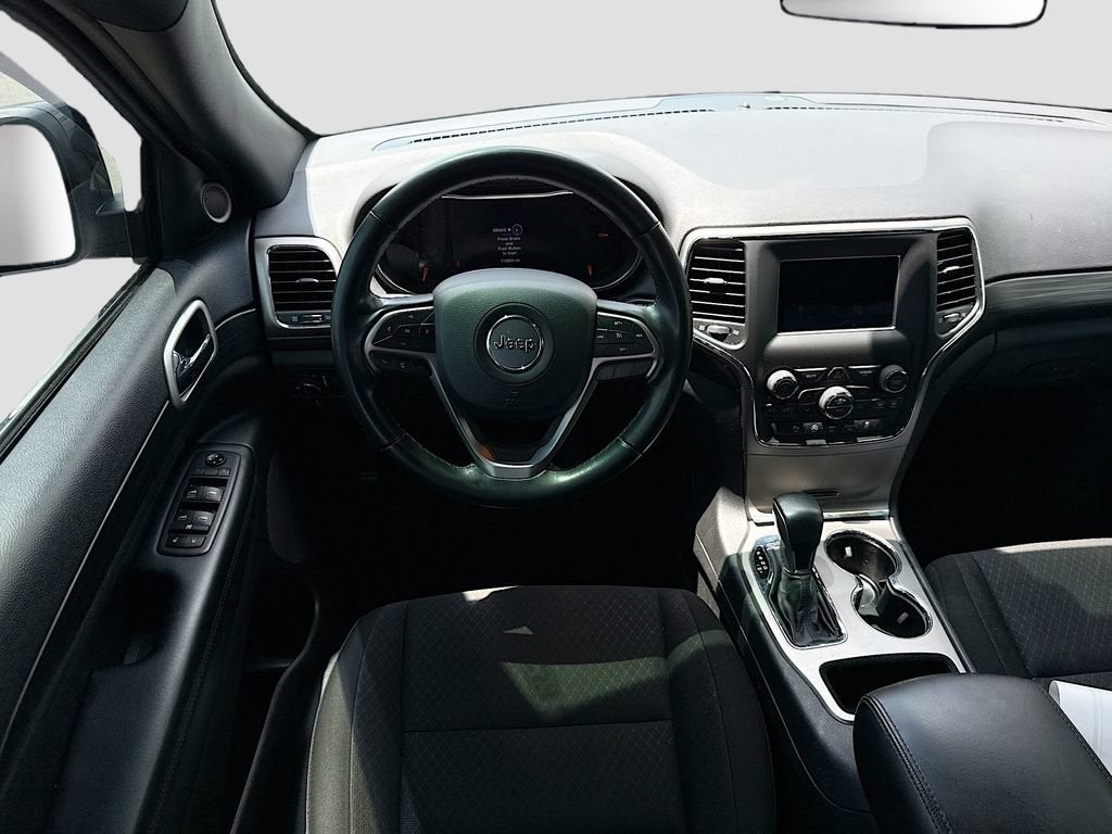 2021 Jeep Grand Cherokee Laredo E 4x4