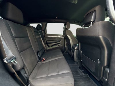 2021 Jeep Grand Cherokee Laredo E 4x4