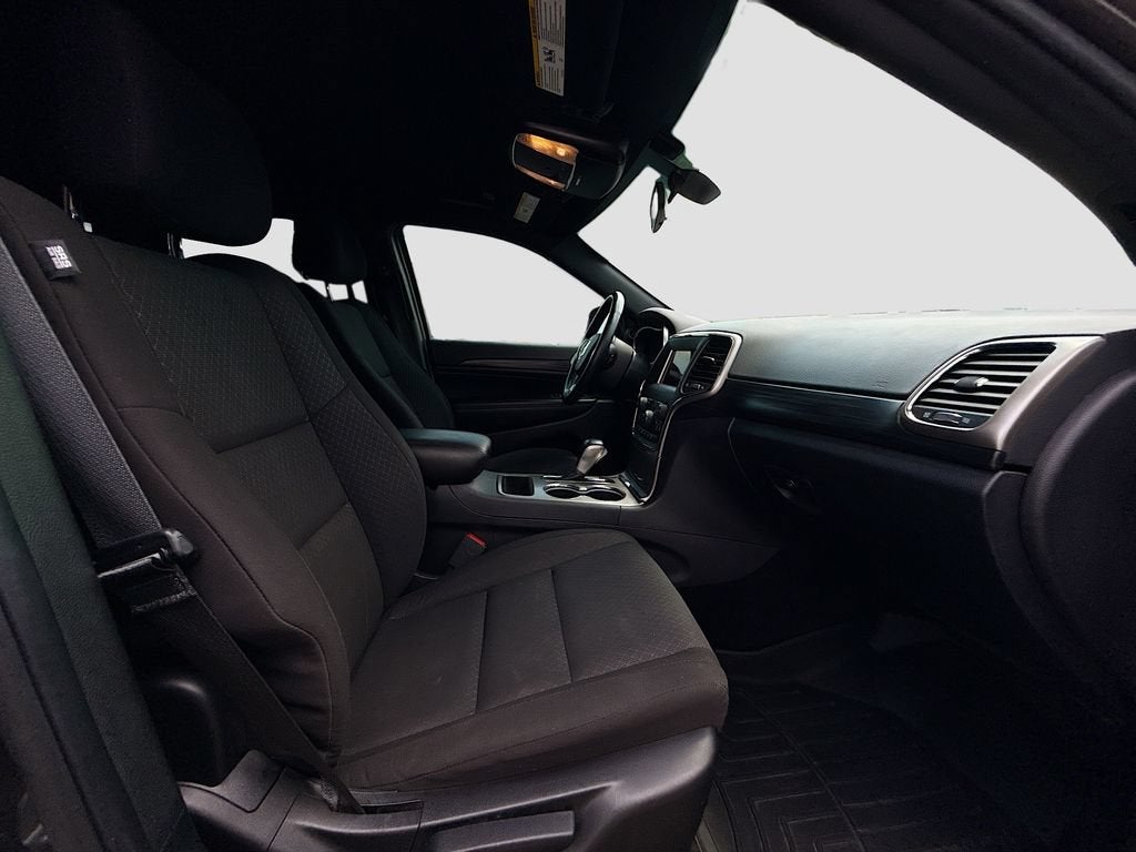 2021 Jeep Grand Cherokee Laredo E 4x4