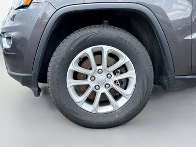 2021 Jeep Grand Cherokee Laredo E 4x4