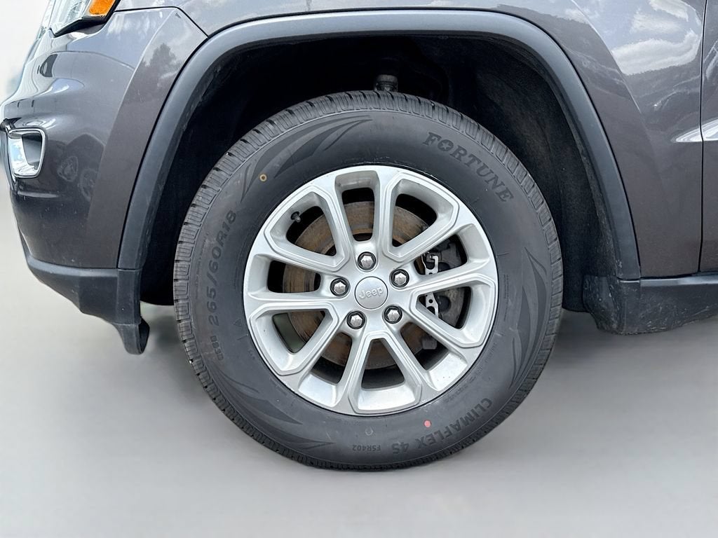 2021 Jeep Grand Cherokee Laredo E 4x4