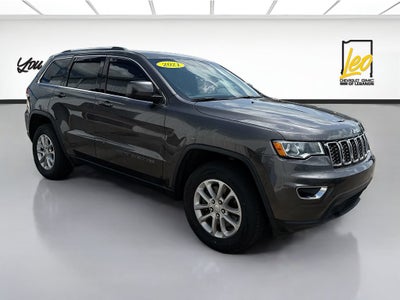 2021 Jeep Grand Cherokee Laredo E 4x4