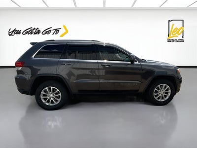 2021 Jeep Grand Cherokee Laredo E 4x4