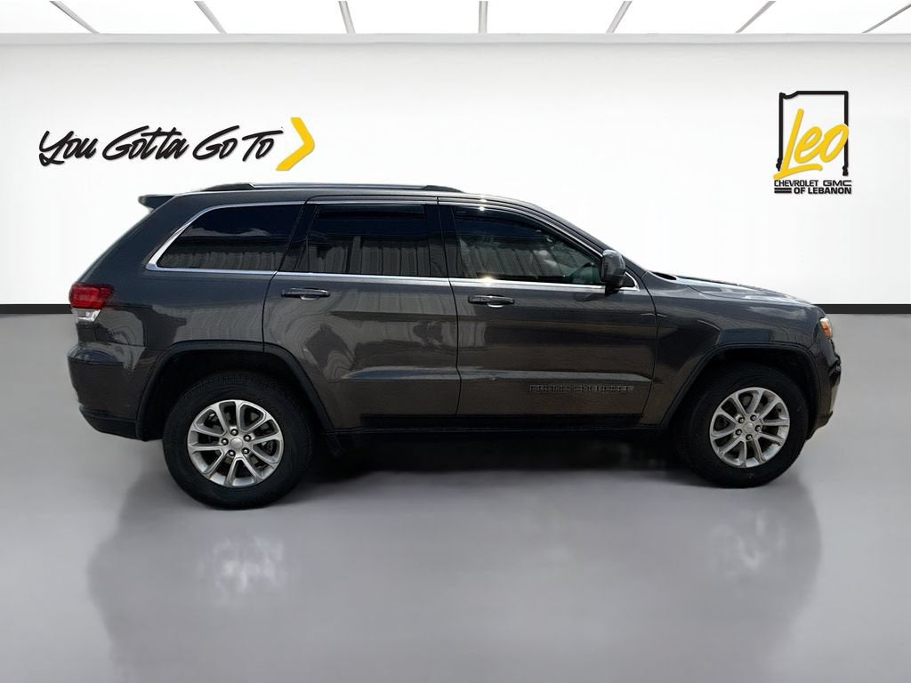 2021 Jeep Grand Cherokee Laredo E 4x4