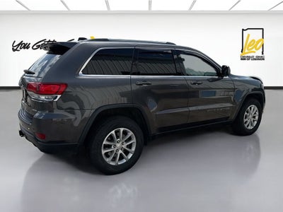 2021 Jeep Grand Cherokee Laredo E 4x4
