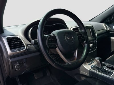 2021 Jeep Grand Cherokee Laredo E 4x4
