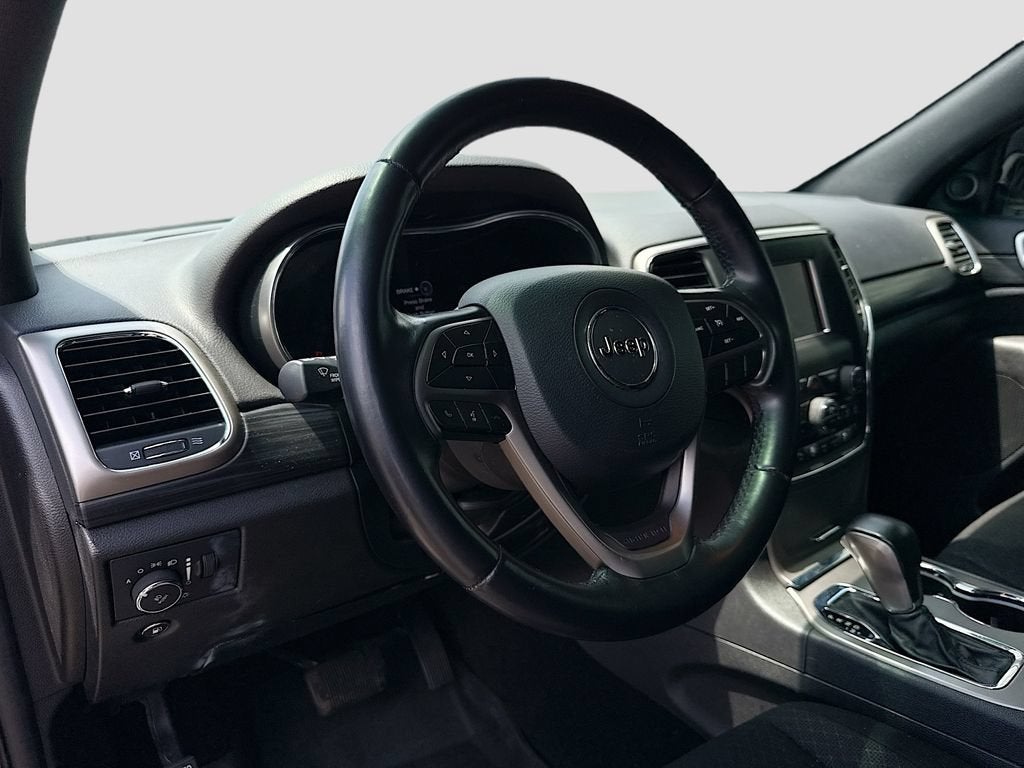 2021 Jeep Grand Cherokee Laredo E 4x4