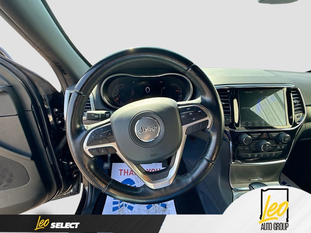 2022 Jeep Grand Cherokee WK Laredo X