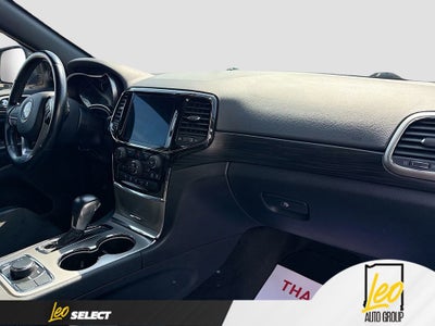 2022 Jeep Grand Cherokee WK Laredo X