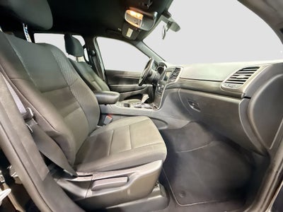 2021 Jeep Grand Cherokee Laredo E 4x4