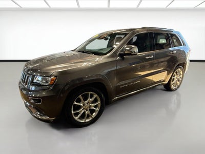 2014 Jeep Grand Cherokee Summit