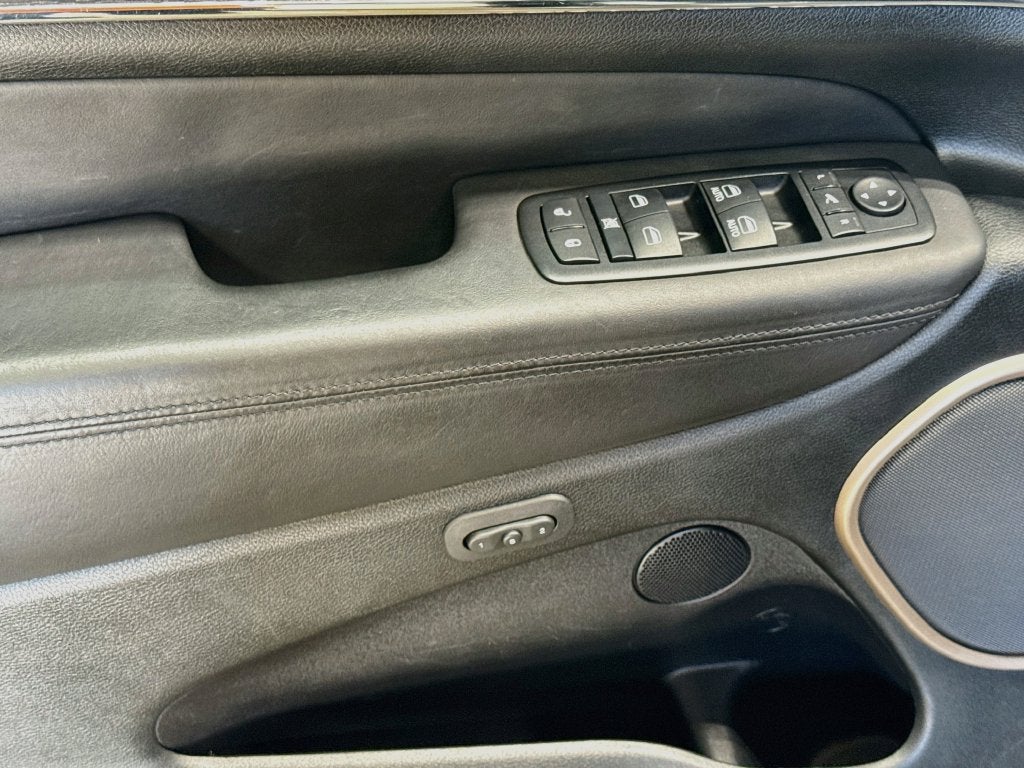 2014 Jeep Grand Cherokee Summit