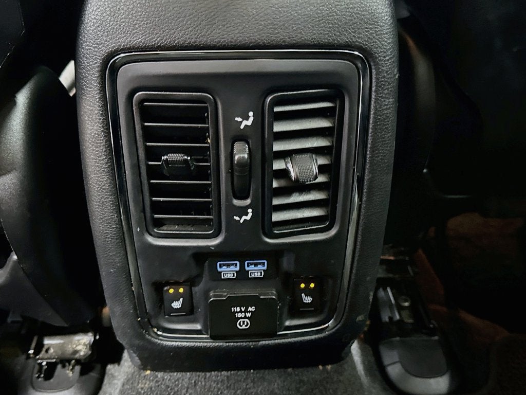 2014 Jeep Grand Cherokee Summit