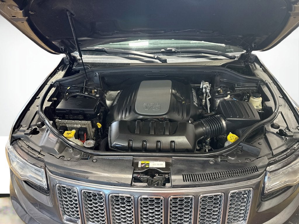 2014 Jeep Grand Cherokee Summit
