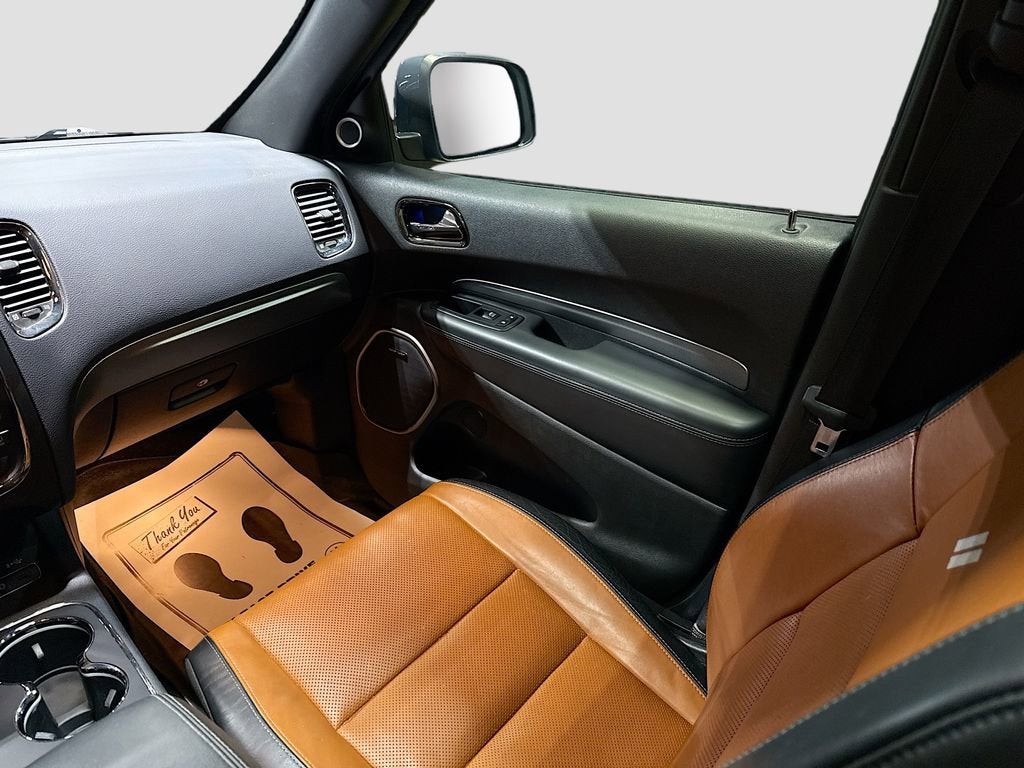 2020 Dodge Durango R/T