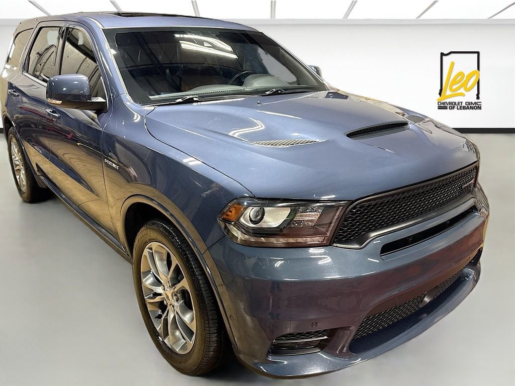 2020 Dodge Durango R/T