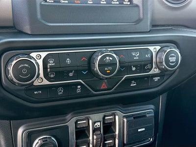 2021 Jeep Gladiator Willys