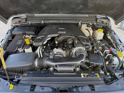 2021 Jeep Gladiator Willys