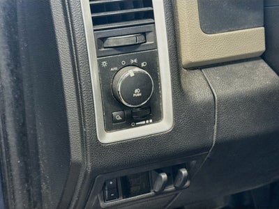 2012 RAM 1500 Big Horn