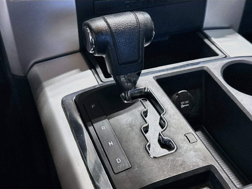 2012 RAM 1500 Big Horn