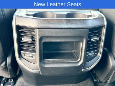 2021 RAM 1500 Big Horn Crew Cab 4x4 5'7" Box
