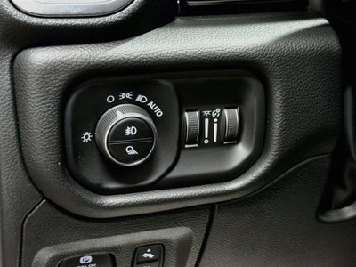 2026 RAM 1500 Laramie Crew Cab 4x4 5'7" Box