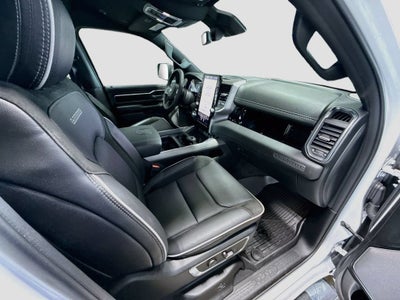 2026 RAM 1500 Laramie Crew Cab 4x4 5'7" Box