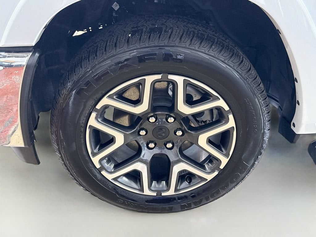 2026 RAM 1500 Laramie Crew Cab 4x4 5'7" Box