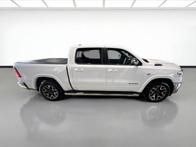 2026 RAM 1500 Laramie Crew Cab 4x4 5'7" Box