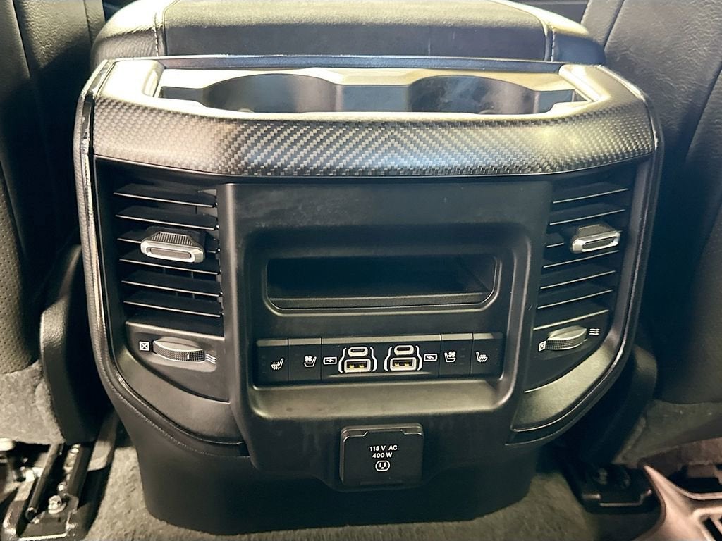 2023 RAM 1500 TRX Crew Cab 4x4 5'7" Box