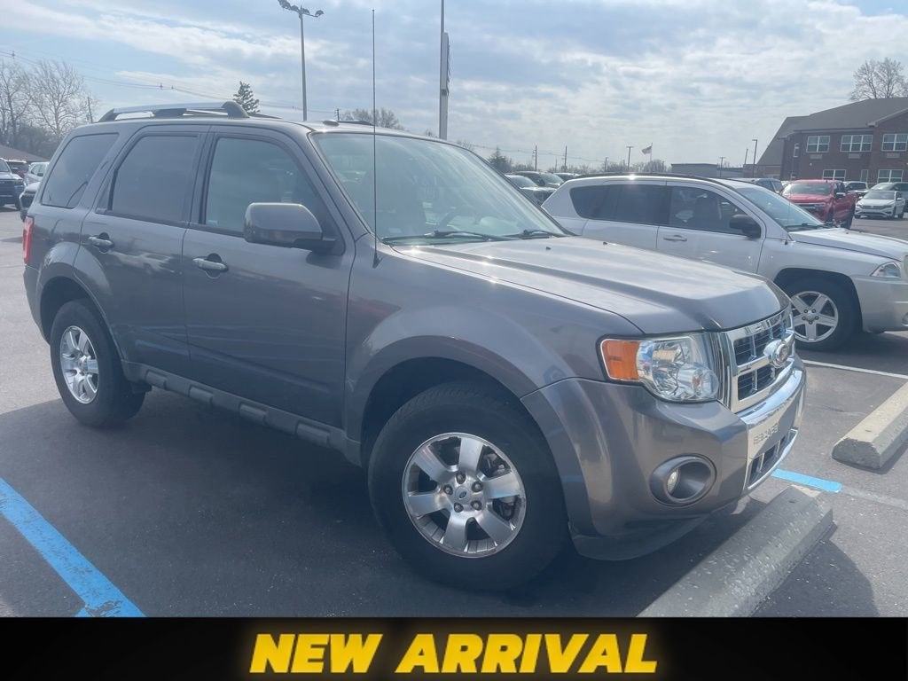 2011 Ford Escape Limited