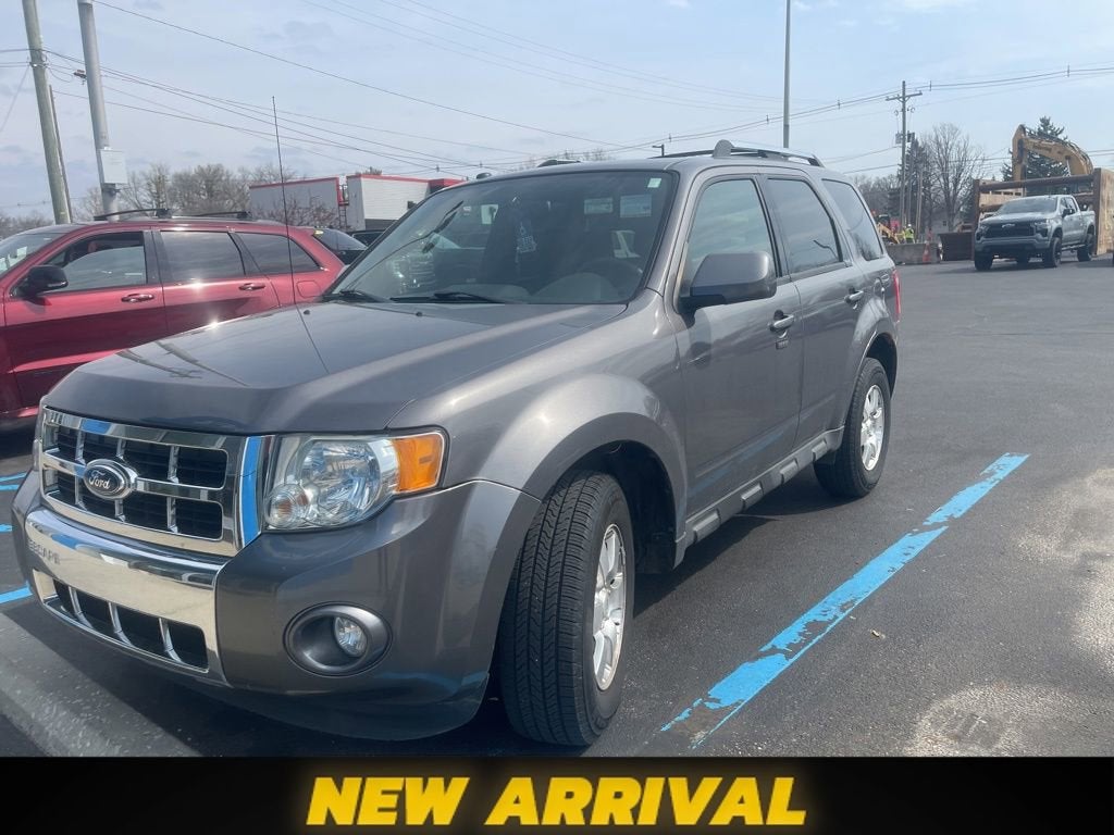 2011 Ford Escape Limited