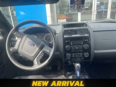 2011 Ford Escape Limited